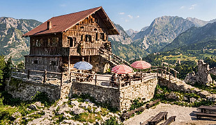 fotografija Starega gradu